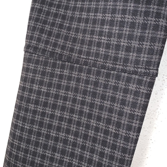 Sanctuary Owen plaid Ponte straight legging - Picture 10 of 15